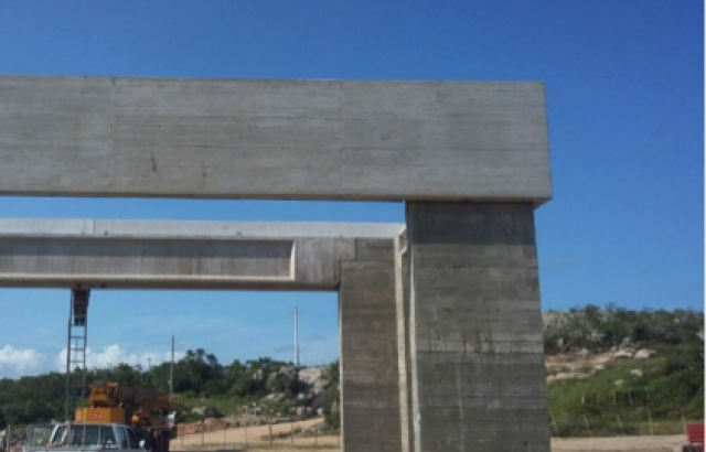 Montaje en vivienda Las Garzas 